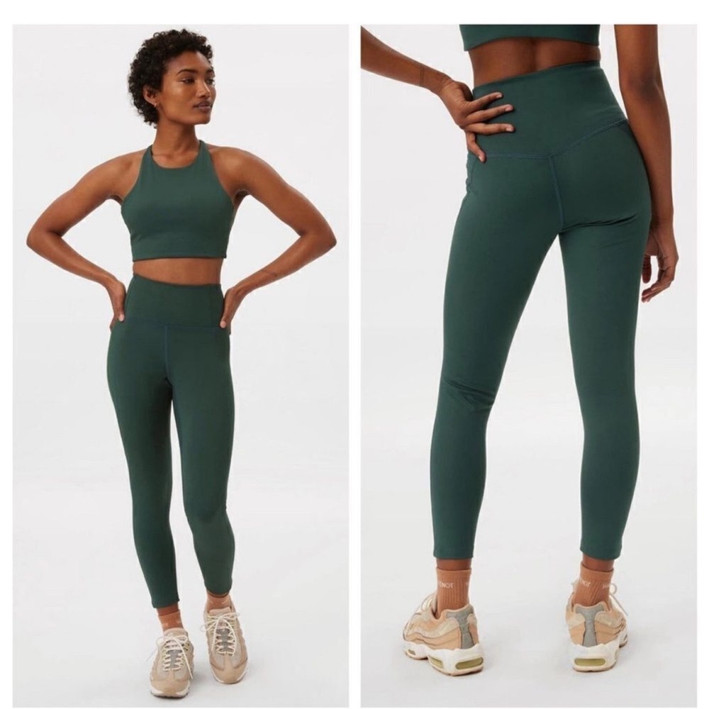 Girlfriend Collective Compressive High-Rise Legging small